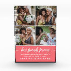 Calligraphie moderne 'Meilleurs amis pour toujours