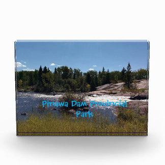 Bloc Photo Canal Pinawa