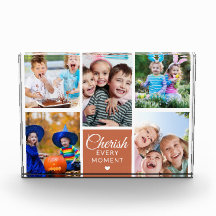 Chercher chaque instant Terracotta 5 photo Collage