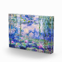 Claude Monet - Nymphéas / Nymphéas 1919