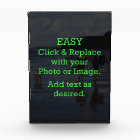 Cliquez et remplacez facilement l'image pour créer