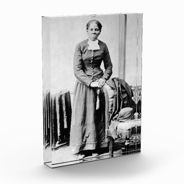 Bloc Photo Conducteur Harriet Tubman Chemin de fer souterrain (Gauche)