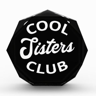 Bloc Photo Cool Sisters Club I