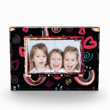 Couleur moderne Rainbow Custom