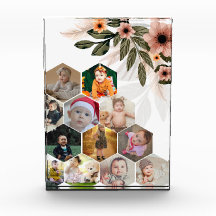 Créez votre propre collection de photos florales 1