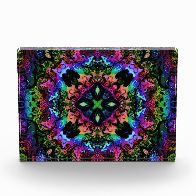 Bloc Photo Crickets Pride  (Devant)