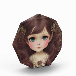 Bloc Photo Cute Adorable Style Vintage Chibi Kawaii Girl Art