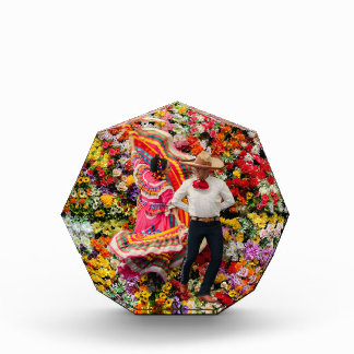 BLOC PHOTO DANSER EN FLEUR