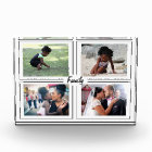 Bloc photo de quatre images - HAMbWG