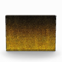 Dégradé de Parties scintillant jaune et noire
