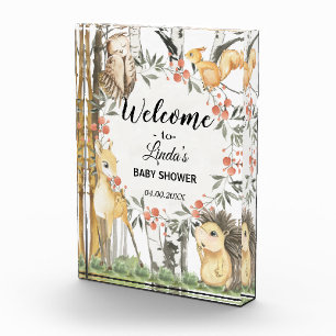 Bloc Photo Des livres pour enfants sur la forêt et les plante
