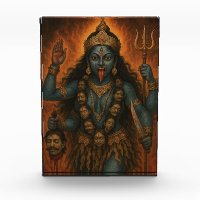 Divine feminine Kali déesse