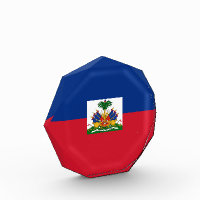 Drapeau Haïti