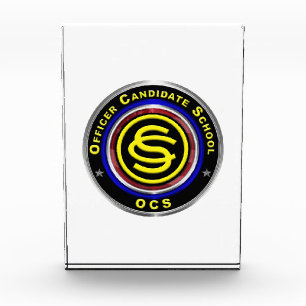 Bloc Photo École candidate de l'officier