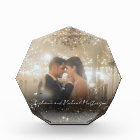 Bloc photo élégant et romantique de Modern Stars
