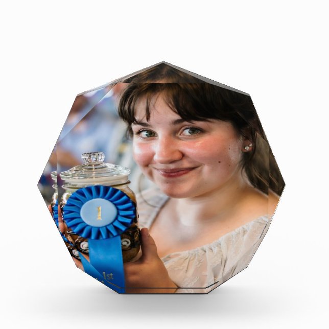 Bloc Photo Fair Canning Contest Photo Customize (Devant)