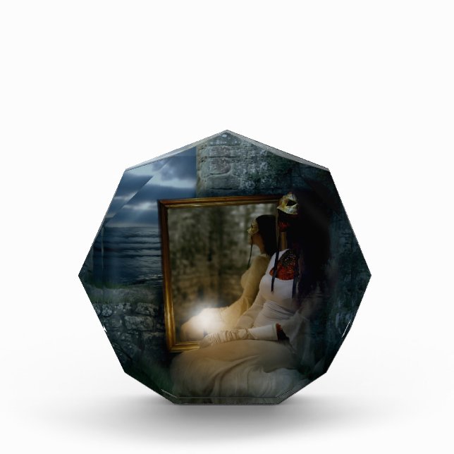 Bloc Photo Falln Vanité éternelle (Devant)
