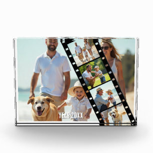 Bloc photo famille, Bande film Bloc photo multi-ph