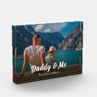 Famille papa et moi Citation simple