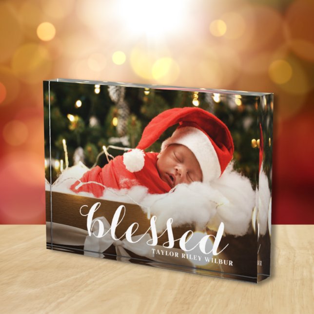 Bloc Photo Fêtes de Noël (Créateur téléchargé)