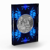 Fleur Lily Lotus Abstraite Créez votre propre