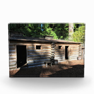 Bloc Photo Fort Clatsop, Astoria