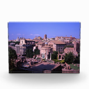 Bloc Photo Forum Rome Italie