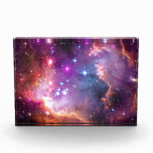 Bloc Photo Galaxie Angélique Falln