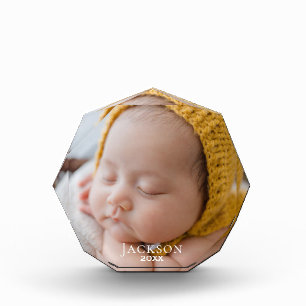 Bloc Photo Garder bébé nouveau-né