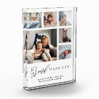 Grand-parents Script Grandchildren Photo Collage