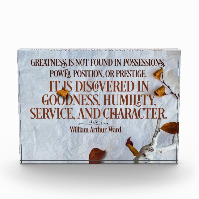 Bloc Photo Grandeur découverte (Devant)