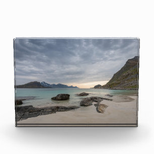Bloc Photo Haukland Lofoten