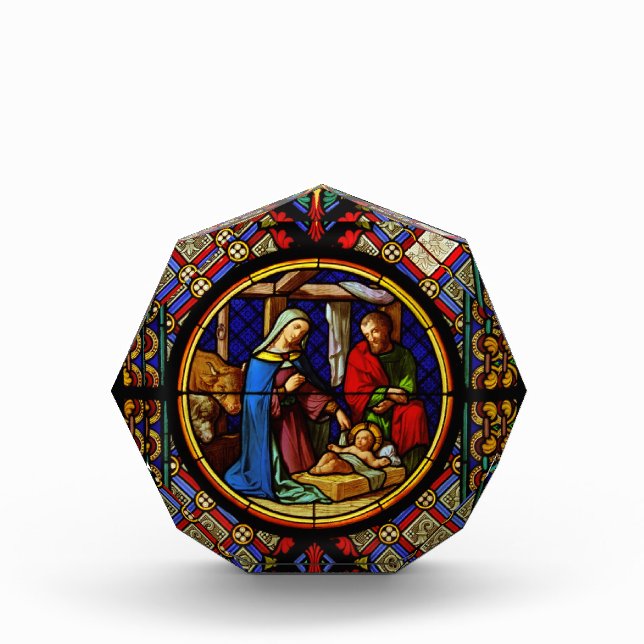 Bloc Photo Holy Family  (Devant)