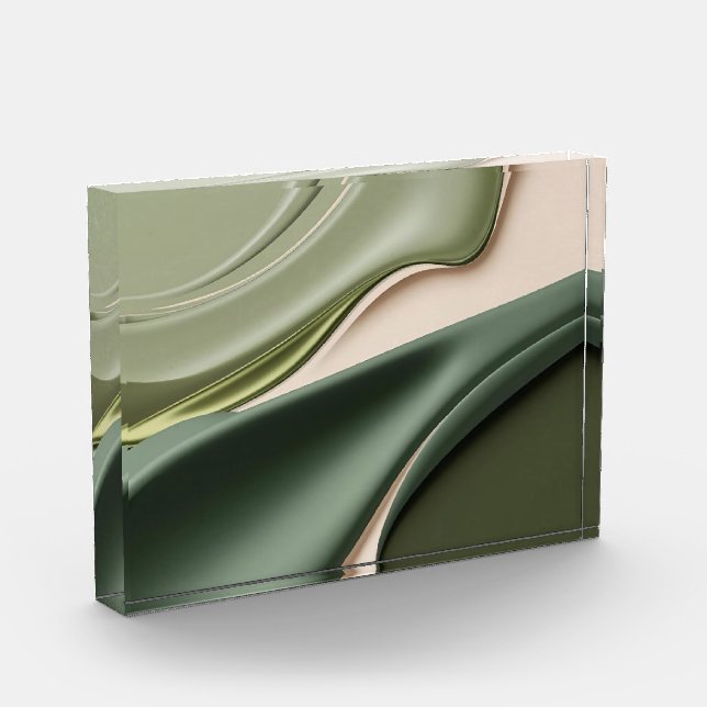 Bloc photo (horizontal) en graphisme élégant (Gauche)