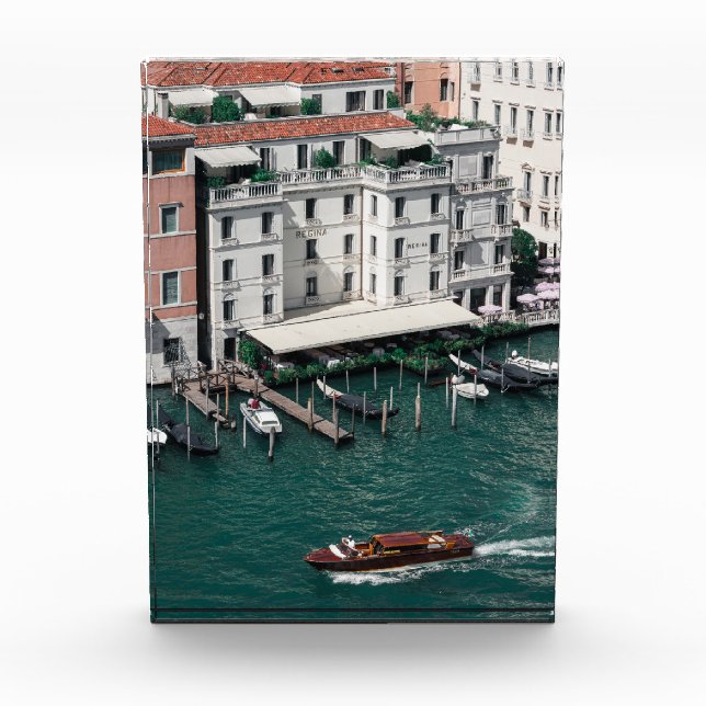 Bloc Photo Hôtel St. Regis - Venice (Devant)