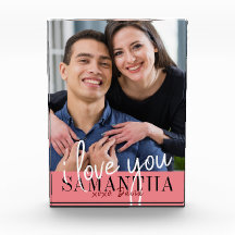 I Love You Valentine's Day Photo