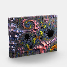 Infinite Spiral Realms