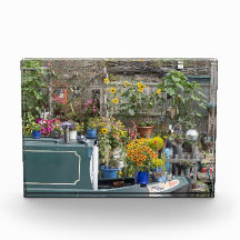 Jardin et Narrow