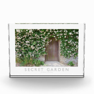 Bloc Photo Jardin secret