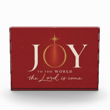 JOIE POUR LE MONDE | Noël chrétien