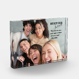 Bloc Photo Joyeuse Fête de l'Amitié CITE des besaces pour tou