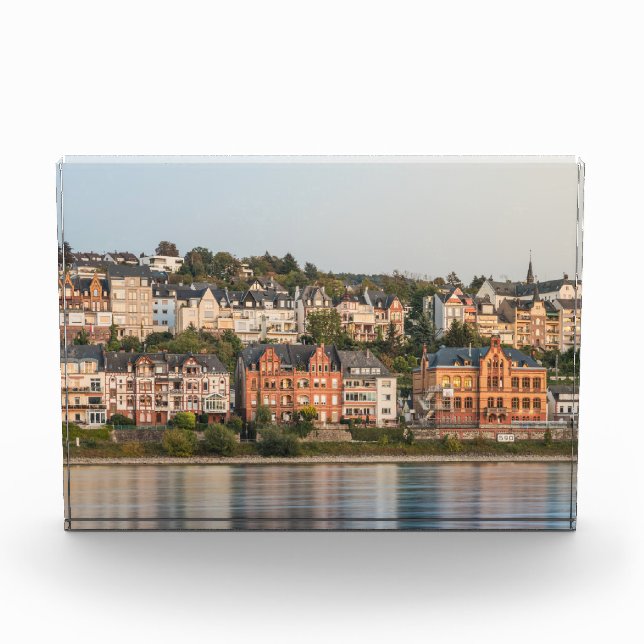 Bloc Photo Koblenz Pfaffendorf (Devant)