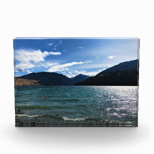 Bloc Photo Lac Wallowa
