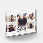 Les soeurs font les meilleurs amis Photo Collage B