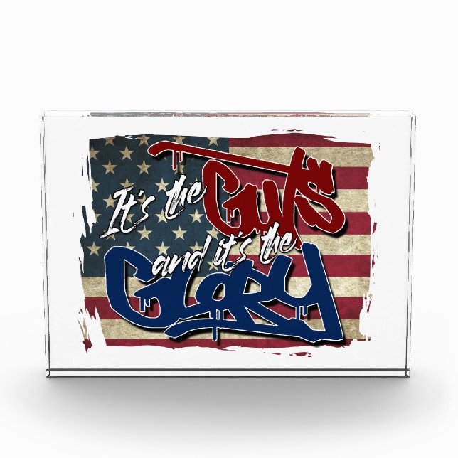 Bloc Photo Les yeux et la gloire (Devant)