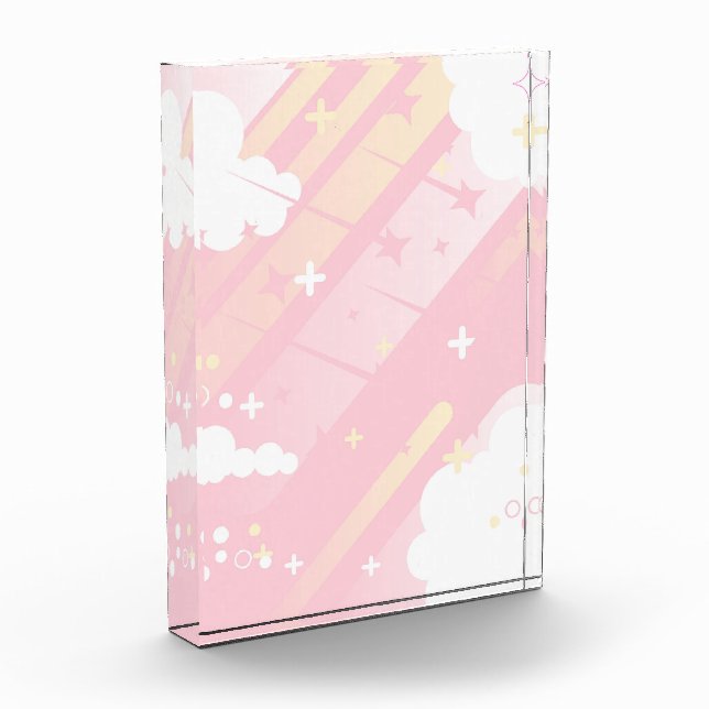 Bloc Photo Livres photo Starlight Dreamer (Gauche)