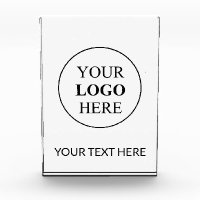 Logo promotionnel personnalisé - Pas de commande m