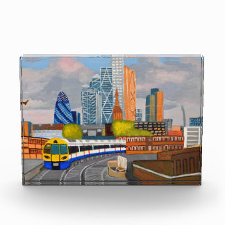 Bloc Photo London overground photo block 