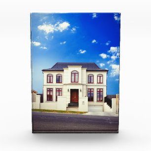 Bloc Photo Maison résidentielle