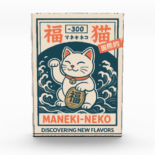 Bloc Photo Maneki-Neko